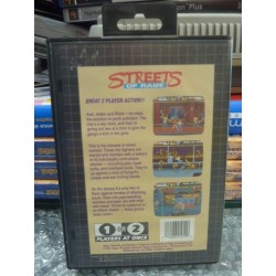 STREETS OF RAGE