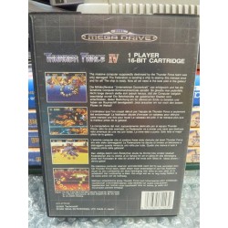 THUNDERFORCE 4 Pal