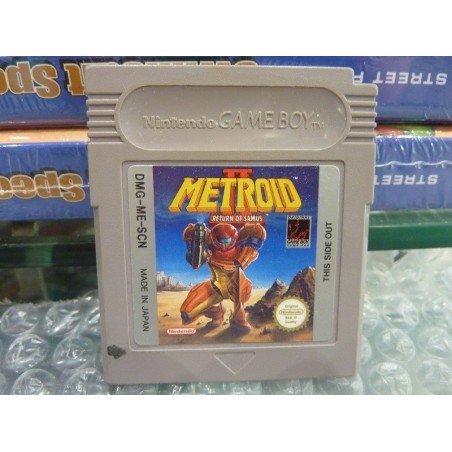 METROID 2 usa (cart. seule)