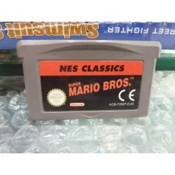 SUPER MARIO BROS NES CLASSIC