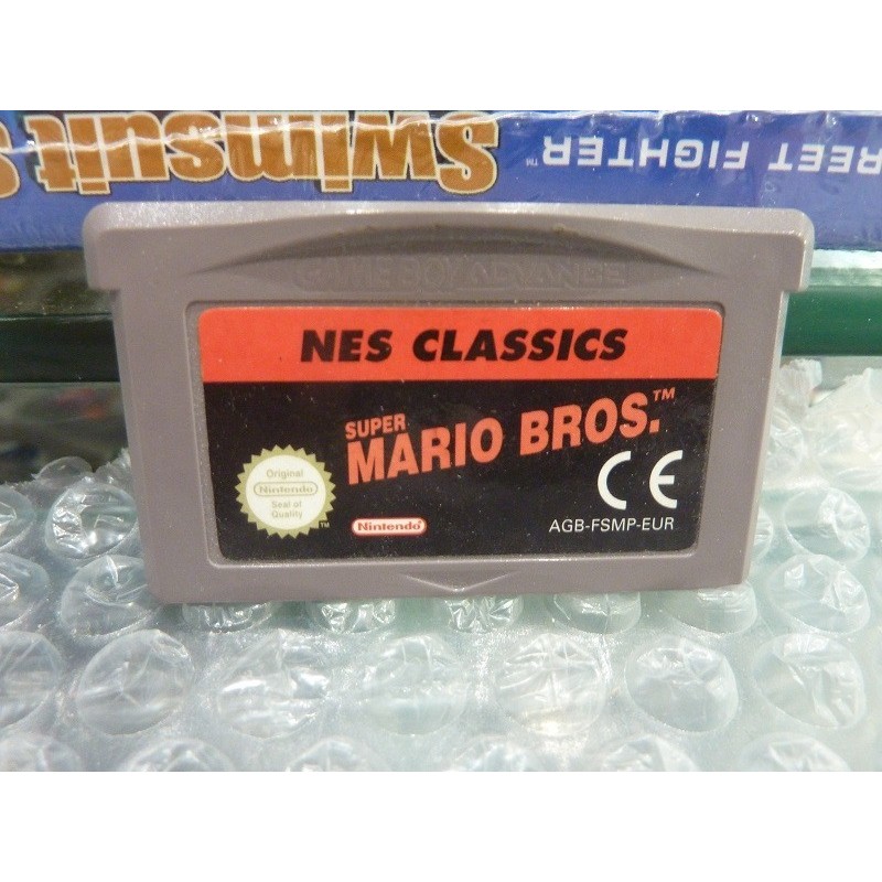 SUPER MARIO BROS NES CLASSIC
