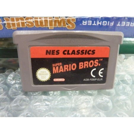 SUPER MARIO BROS NES CLASSIC