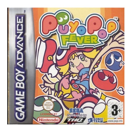 PUYOPOP FEVER