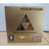 GBA SP GOLD ZELDA EDITION