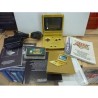 GBA SP GOLD ZELDA EDITION