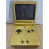 GBA SP GOLD ZELDA EDITION