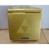 GBA SP GOLD ZELDA EDITION
