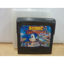 SONIC LABYRINTH Pal (Cart. seule)