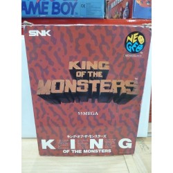 KING OF THE MONSTER 2