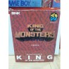 achat king-of-the-monsters neo geo