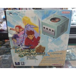 GAMECUBE TALES OF SYMPHONIA (état neuf)