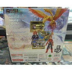 GAMECUBE TALES OF SYMPHONIA (état neuf)