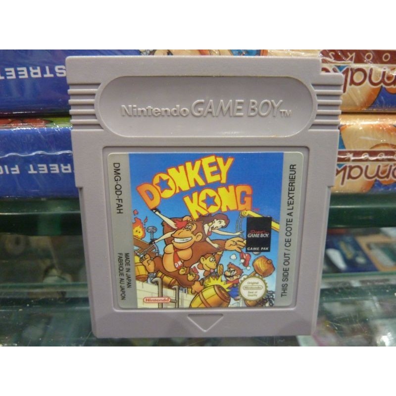 DONKEY KONG gb