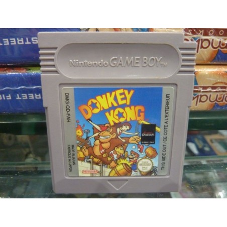 DONKEY KONG gb