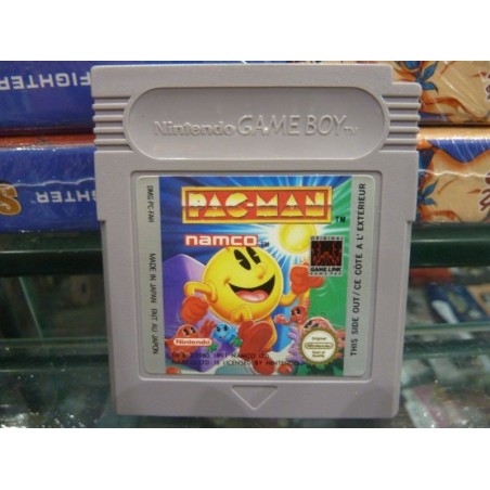 pac-man-game boy