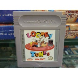 looney-toons game boy