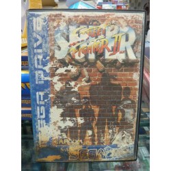 SUPER STREET FIGHTER 2