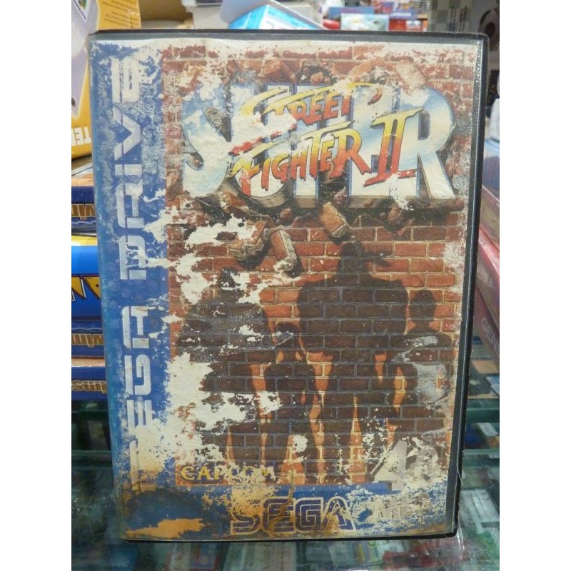 SUPER STREET FIGHTER 2