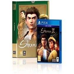 SHENMUE GUIDE BOOK