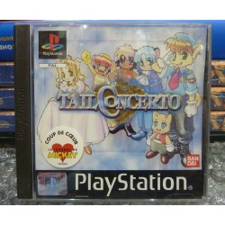 TAIL CONCERTO