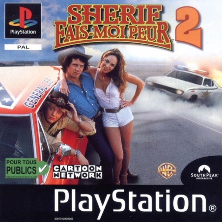 sherif-fais-moi-peur-2 playstation