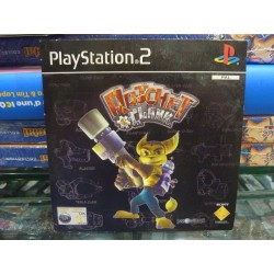 RATCHET & CLANK Demo Disc