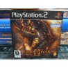 GOD OF WAR II Demo Disc
