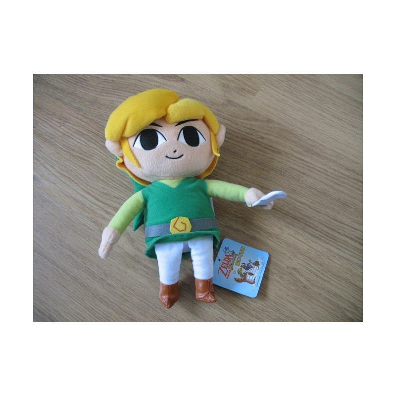 PELUCHE LINK ZELDA