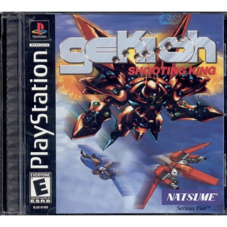 GEKIOH : SHOOTING KING