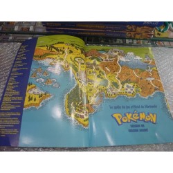 POKEMON OR & ARGENT Guide officiel Hors Série Tf Mag