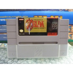 ZELDA  3 cartouche seule