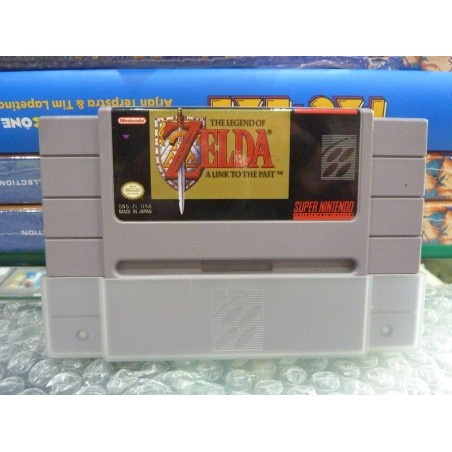 ZELDA  3 cartouche seule