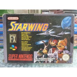 STAR WING COMPLET