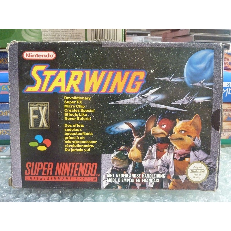 STARWING complet Pal Fr 