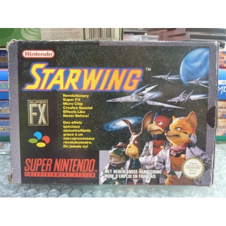 STARWING complet Pal Fr 