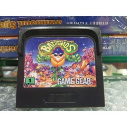 BATTLETOADS pal (cart. seule)