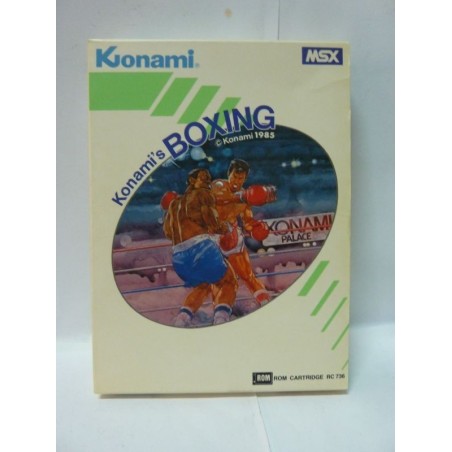 KONAMI'S TENNIS