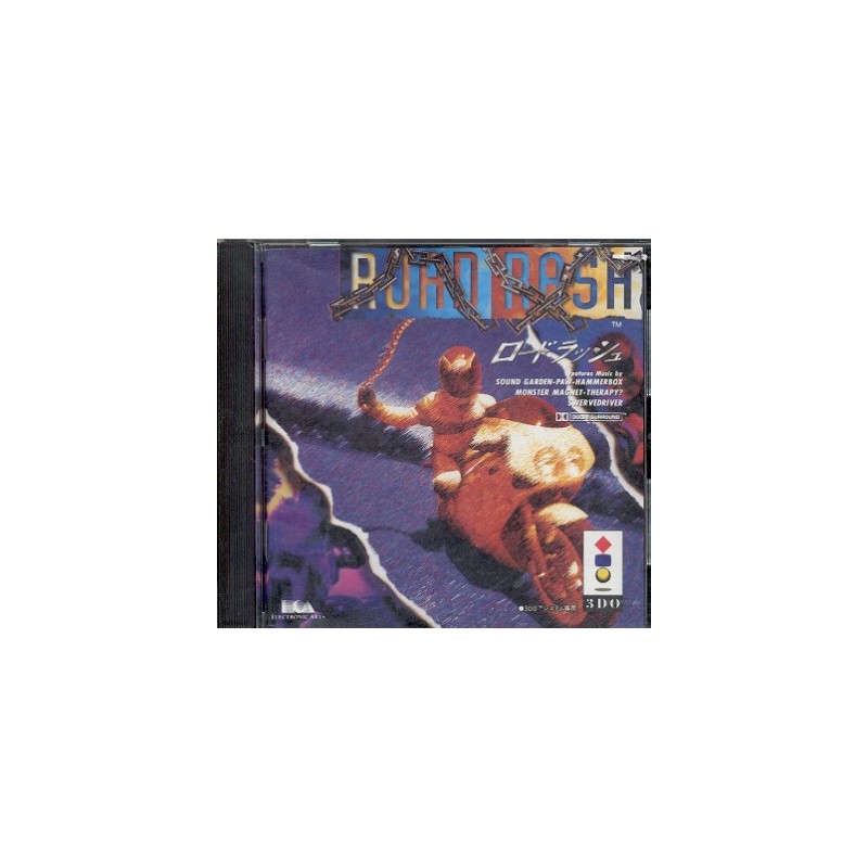 ROAD RASH 3do