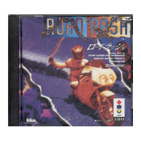 ROAD RASH 3do