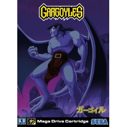 gargoyle-s-megadrive
