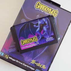 gargoyle-s-megadrive