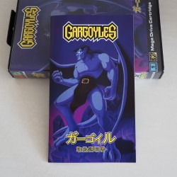 gargoyle-s-megadrive