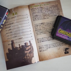 gargoyle-s-megadrive