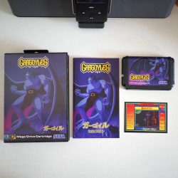 gargoyle-s-megadrive