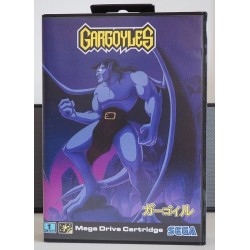 gargoyle-s-megadrive