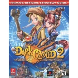 DARK CLOUD 2 "GUIDE BOOK"