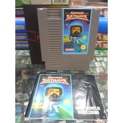 CAPTAIN SKYHAWK (complet )