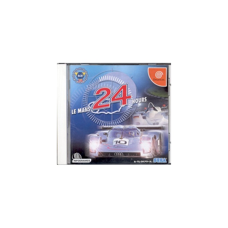 LE MANS 24 HOURS