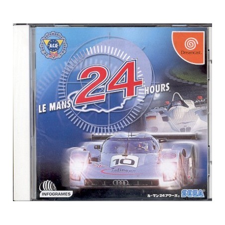 LE MANS 24 HOURS