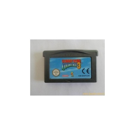 DONKEY KONG COUNTRY 3